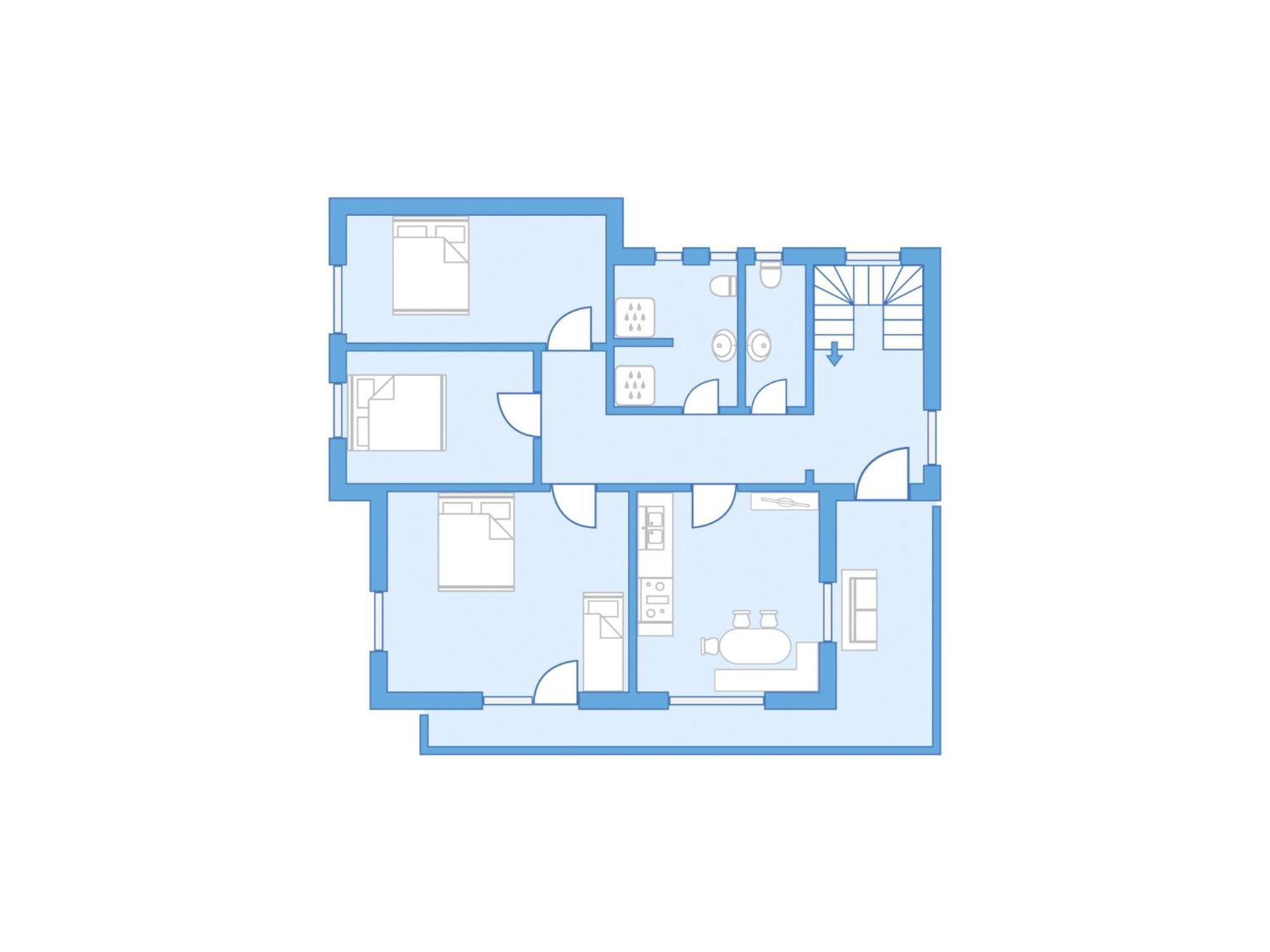 Holiday Home Julia - Kpl641 By Interhome Каппль Экстерьер фото